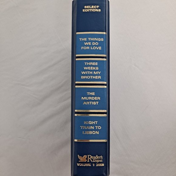 Readers Digest Hardback Volume 1 2005 - Picture 9 of 9